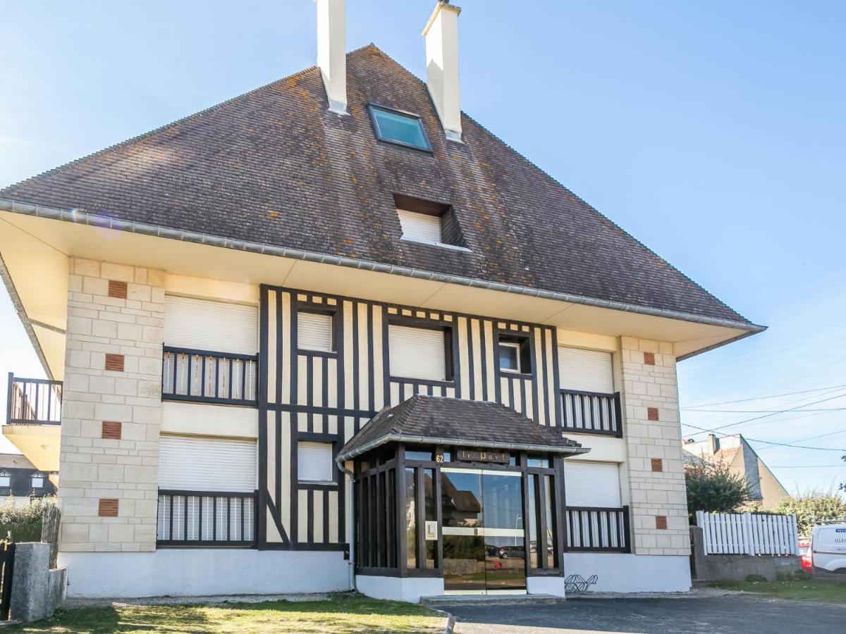 Studio Residence Du Port-1 By Interhome Cabourg Exterior foto